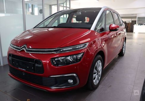 Citroën Grand C4 Picasso, 2018