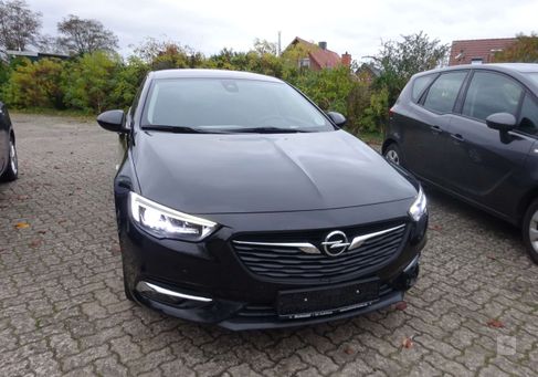 Opel Insignia, 2018