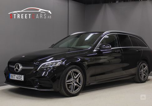 Mercedes-Benz C 200, 2019