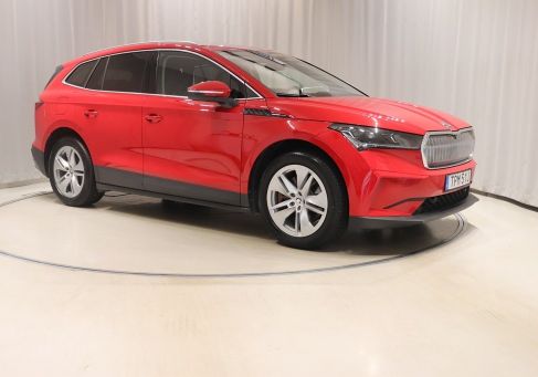 Skoda Enyaq, 2023