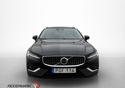 Volvo V60, 2019