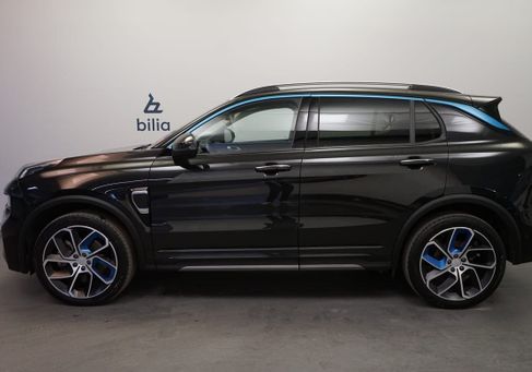 Lynk &amp; Co 01, 2022