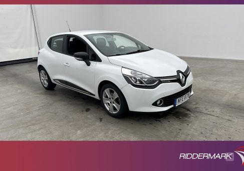 Renault Clio, 2013