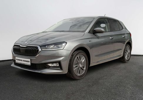 Skoda Fabia, 2025