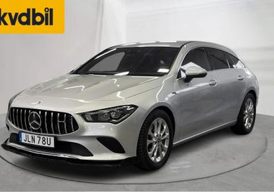 Mercedes-Benz CLA 200 Shooting Brake, 2021