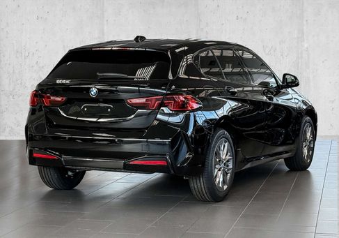 BMW 116, 2025
