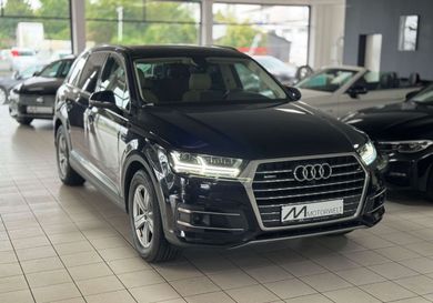 Audi Q7, 2017