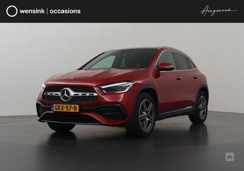 Mercedes-Benz GLA 250, 2021