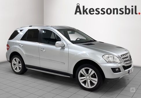 Mercedes-Benz ML 350, 2010
