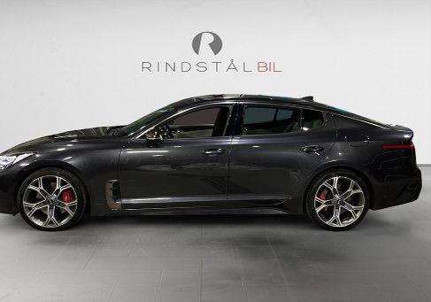 Kia Stinger, 2020