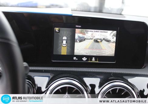 Mercedes-Benz CLA 250, 2022