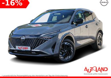 Nissan Qashqai, 2026