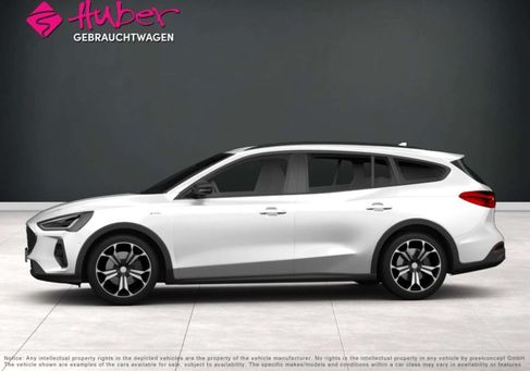 Ford Focus, 2022