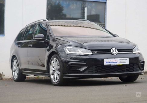 Volkswagen Golf, 2019