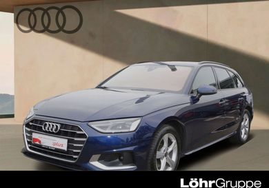 Audi A4, 2023