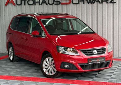 Seat Alhambra, 2019