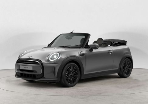 MINI One Cabrio, 2022