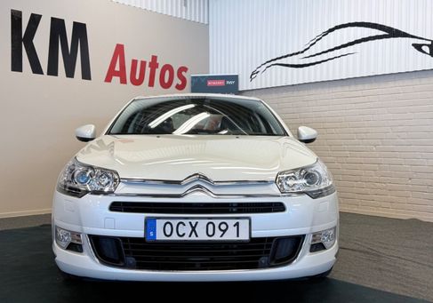 Citroën C5, 2016