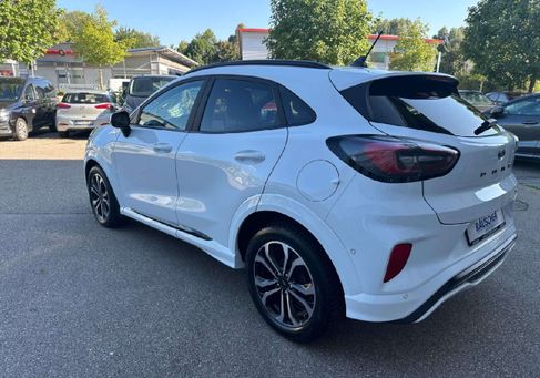 Ford Puma, 2022