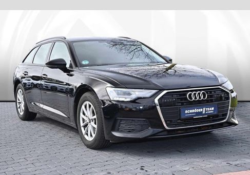 Audi A6, 2023