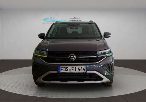 Volkswagen T-Cross, 2027