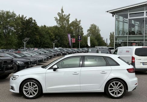 Audi A3, 2019 3