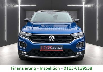 Volkswagen T-Roc, 2018