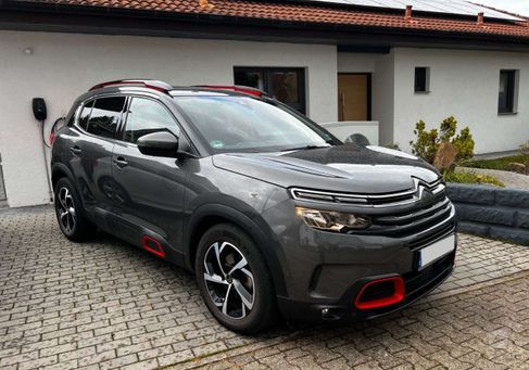 Citroën C5 Aircross, 2019