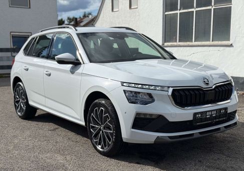 Skoda Kamiq, 2024