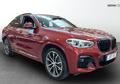 BMW X4, 2021