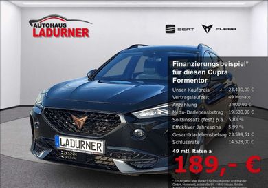 Cupra Formentor, 2022