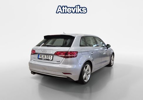 Audi A3, 2018 3