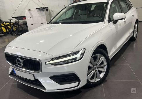 Volvo V60, 2019