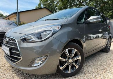 Hyundai ix20, 2019