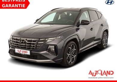 Hyundai Tucson, 2023