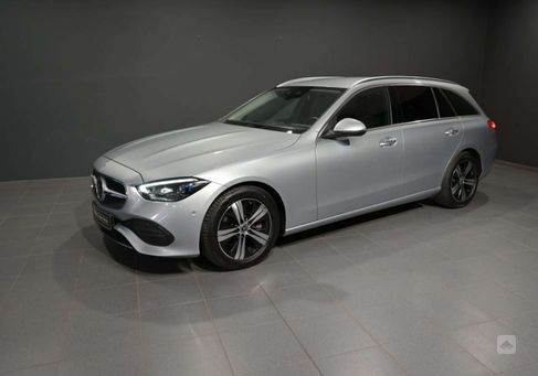 Mercedes-Benz C 200, 2022