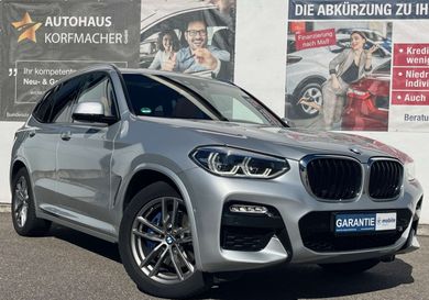 BMW X3 M, 2018