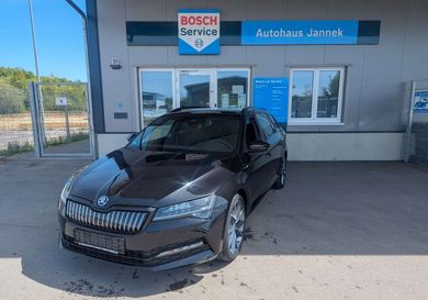 Skoda Superb, 2023