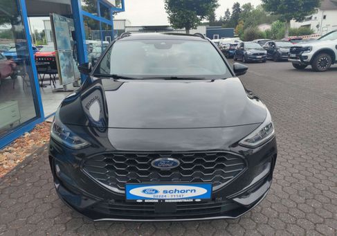 Ford Focus, 2025