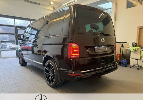 Volkswagen T6 Multivan, 2018
