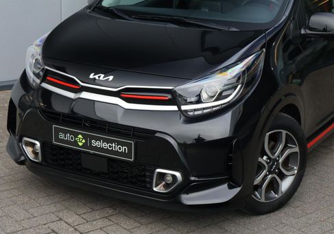 Kia Picanto, 2022