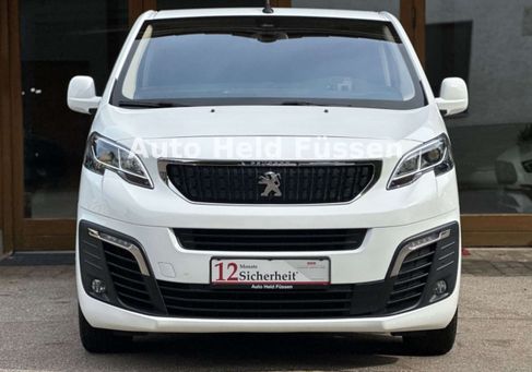 Peugeot Traveller, 2021