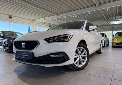 Seat Leon, 2022