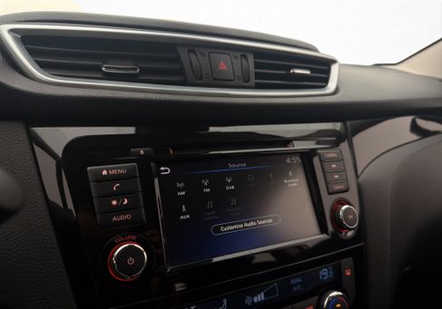 Nissan Qashqai, 2021 3