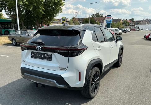 Toyota Yaris Cross, 2022
