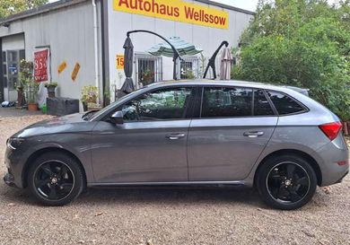 Skoda Scala, 2022