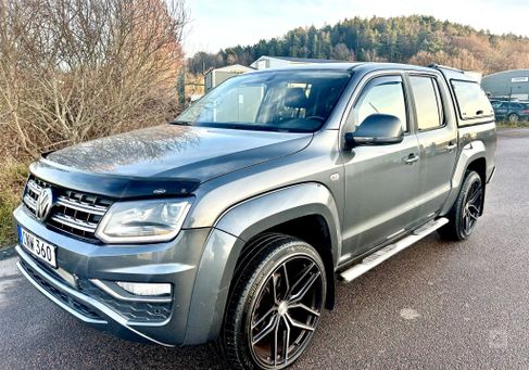 Volkswagen Amarok, 2017