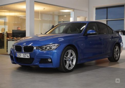 BMW 335, 2014