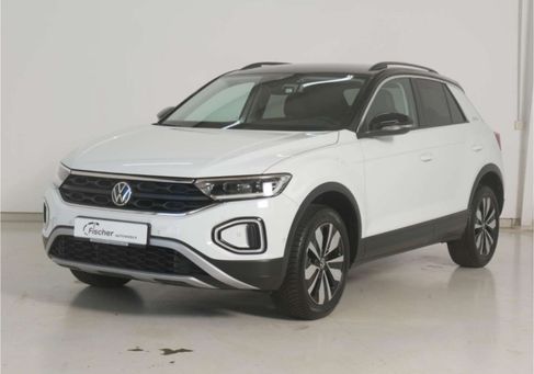 Volkswagen T-Roc, 2025