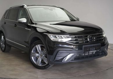 Volkswagen Tiguan Allspace, 2022